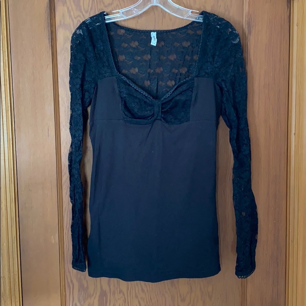 Free People Shirt